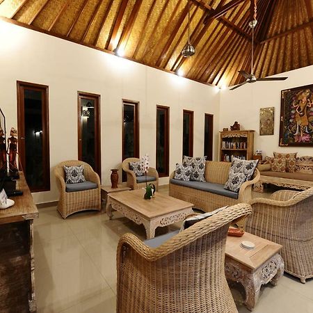 Villa Exotica Убуд Екстериор снимка