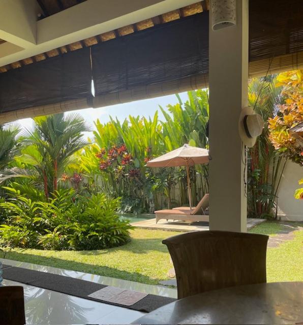 Villa Exotica Убуд Екстериор снимка