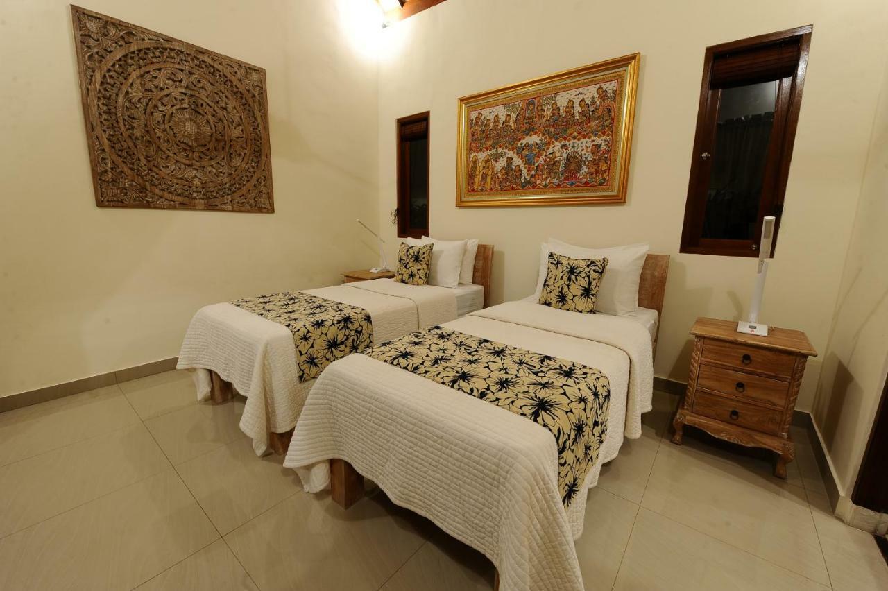 Villa Exotica Убуд Екстериор снимка