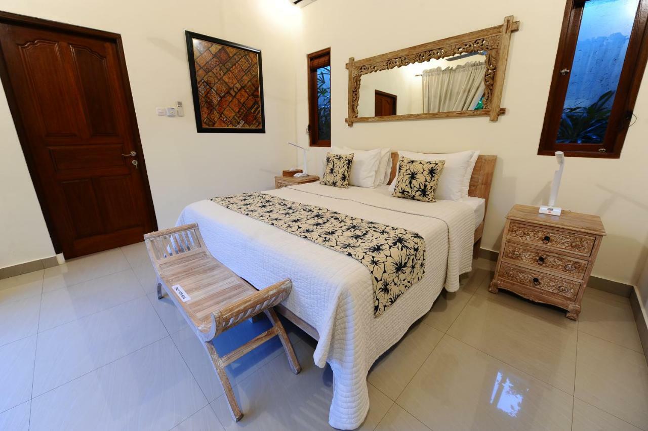 Villa Exotica Убуд Екстериор снимка