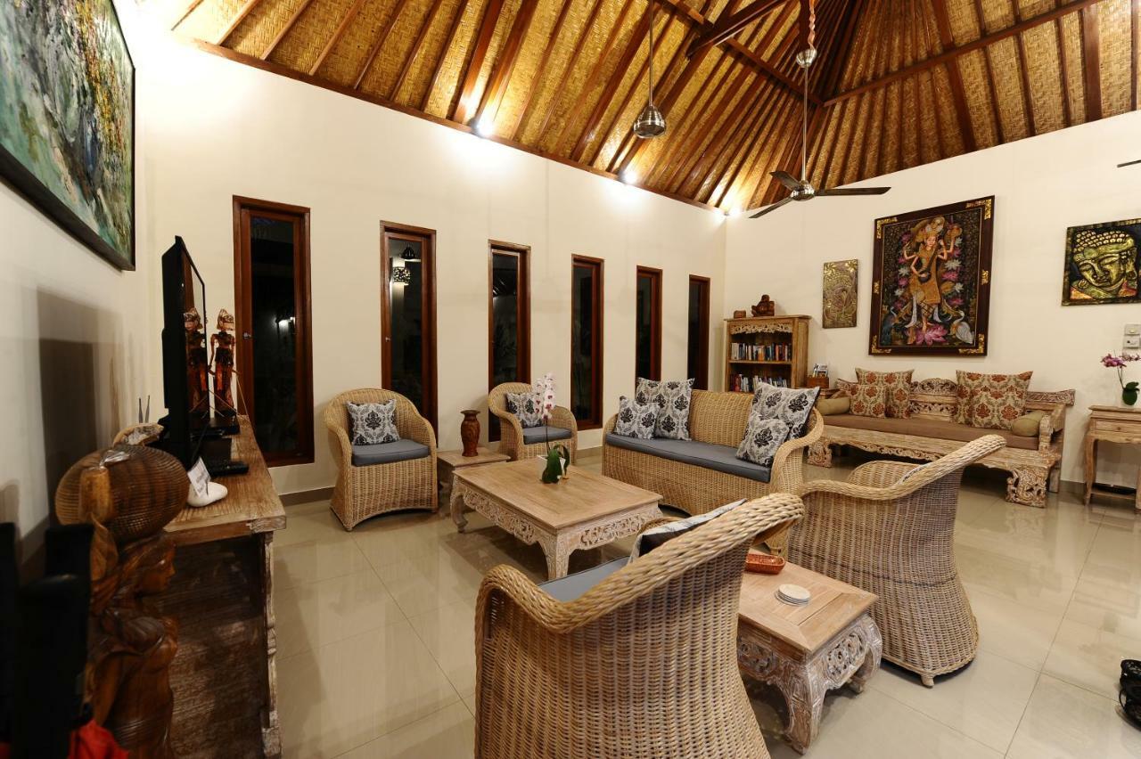 Villa Exotica Убуд Екстериор снимка