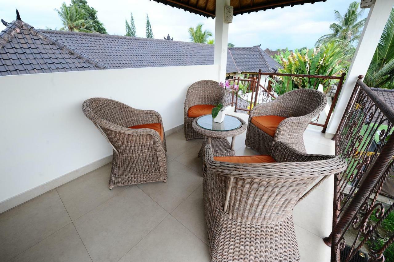 Villa Exotica Убуд Екстериор снимка
