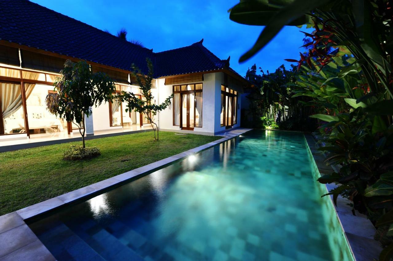 Villa Exotica Убуд Екстериор снимка