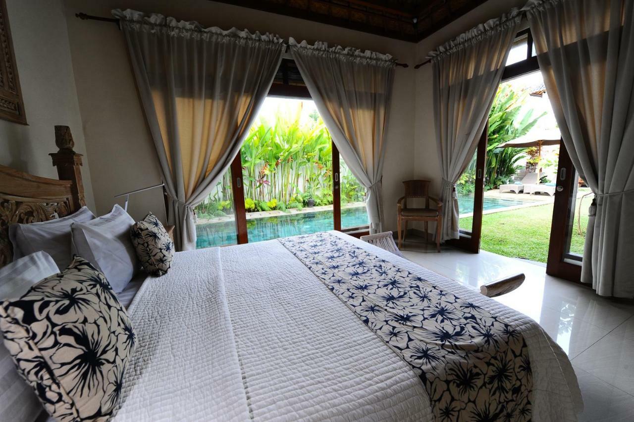 Villa Exotica Убуд Екстериор снимка