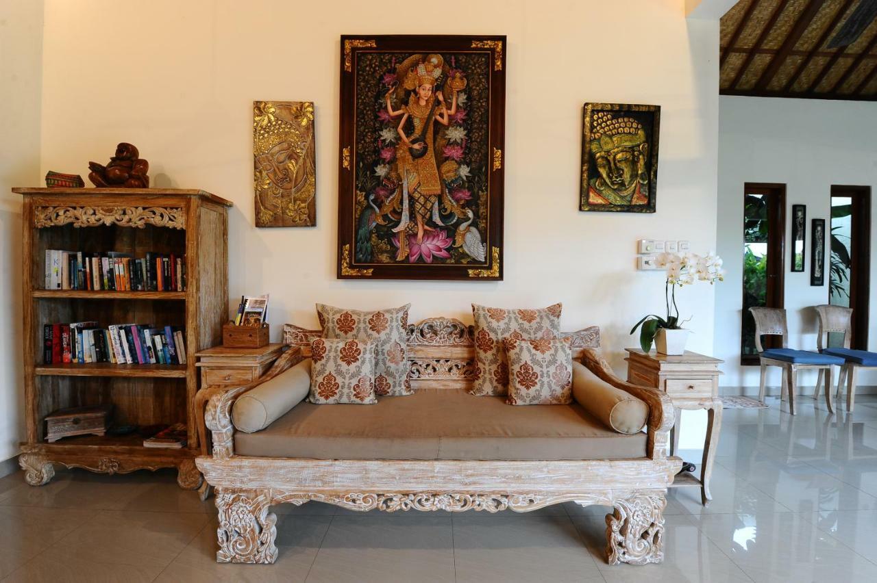 Villa Exotica Убуд Екстериор снимка