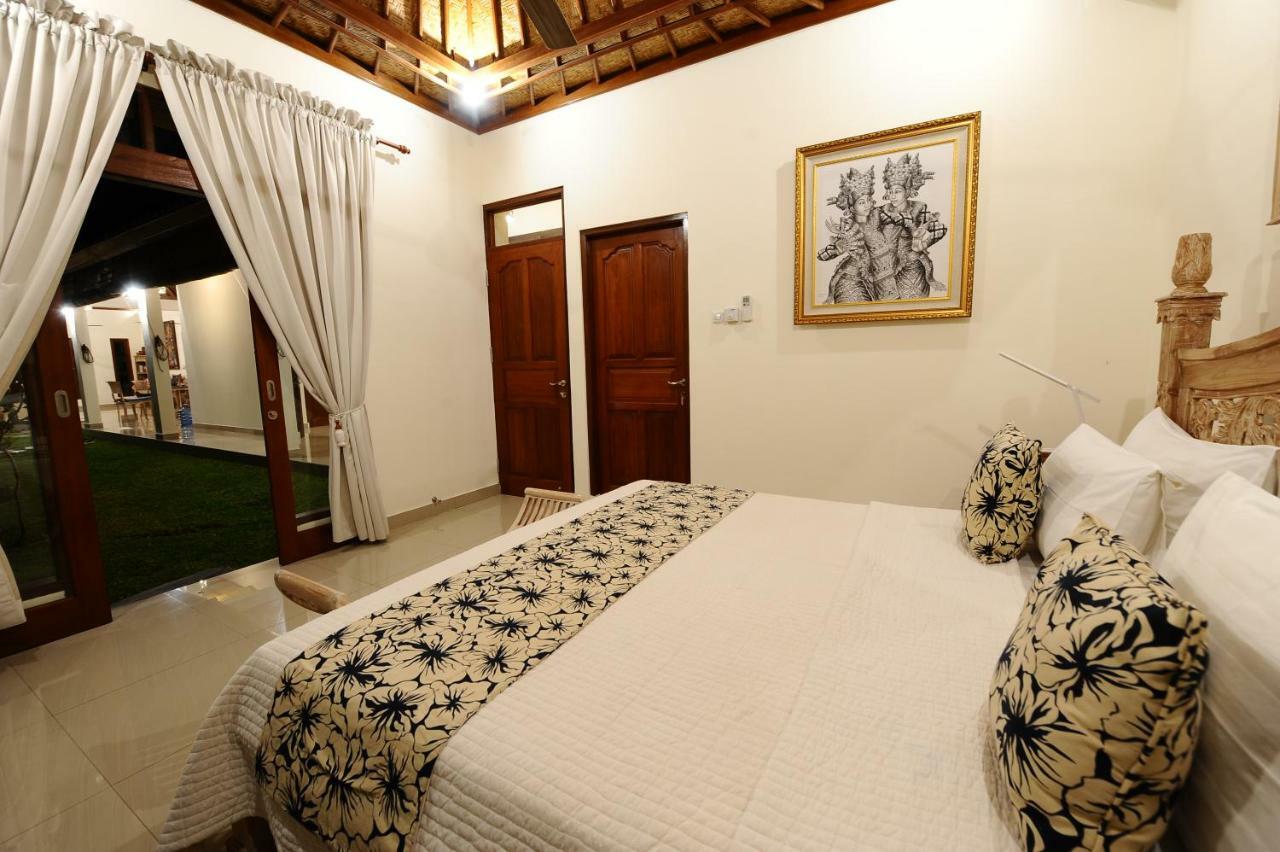 Villa Exotica Убуд Екстериор снимка