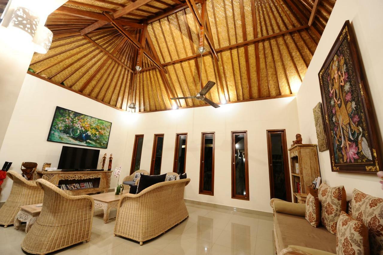 Villa Exotica Убуд Екстериор снимка