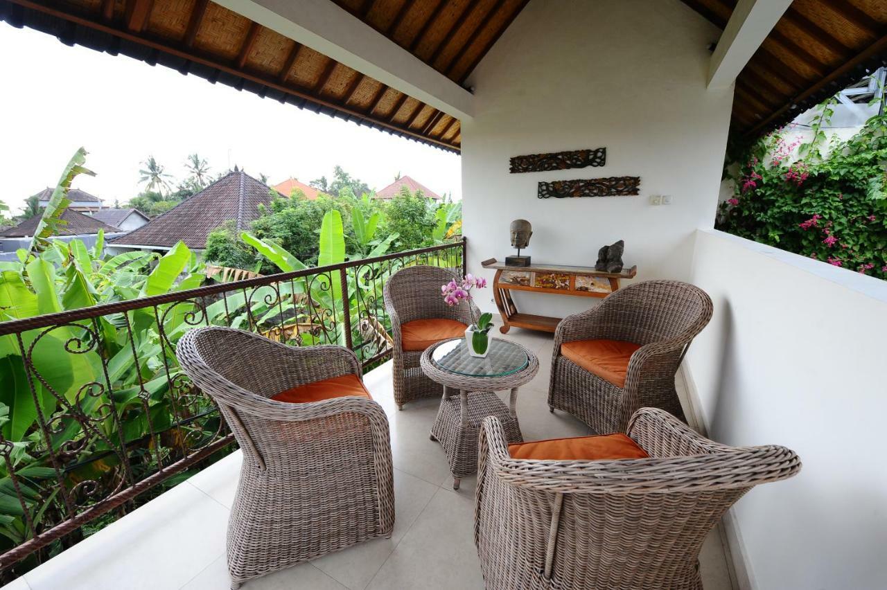 Villa Exotica Убуд Екстериор снимка