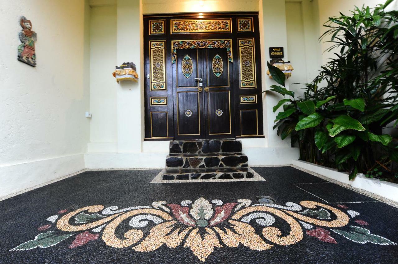 Villa Exotica Убуд Екстериор снимка