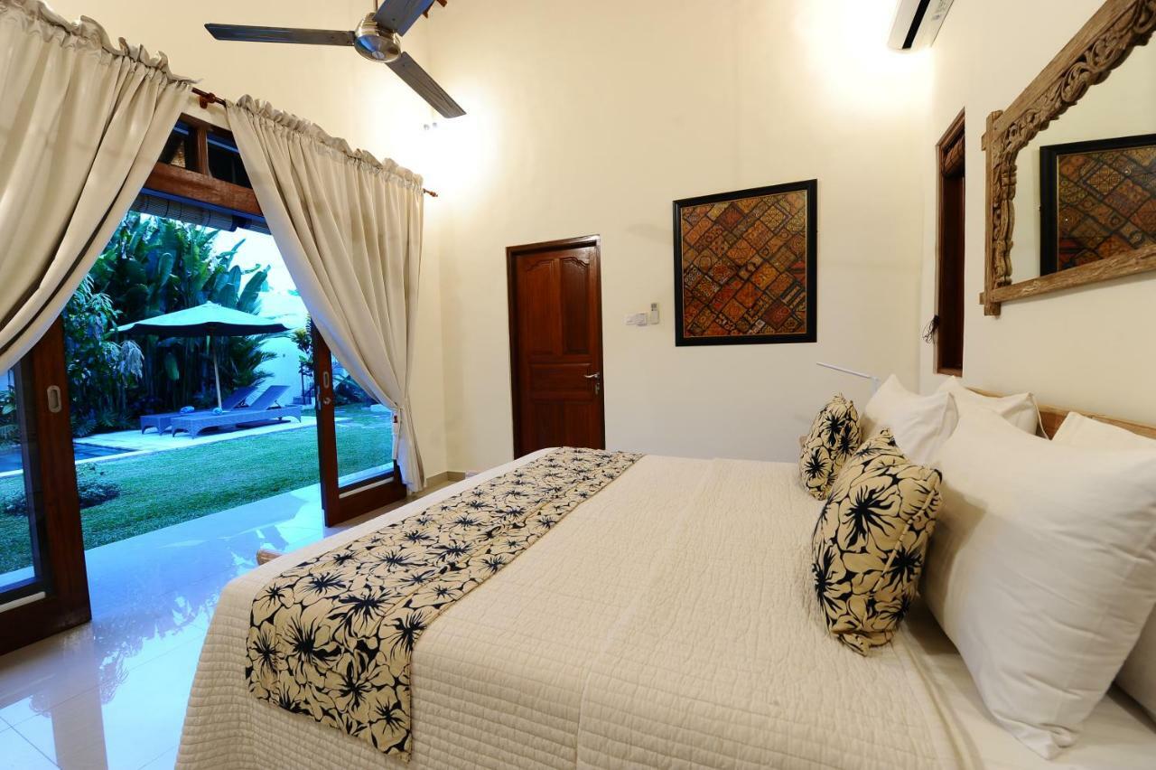 Villa Exotica Убуд Екстериор снимка