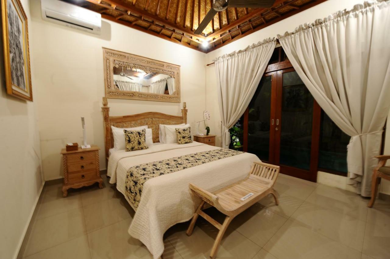 Villa Exotica Убуд Екстериор снимка