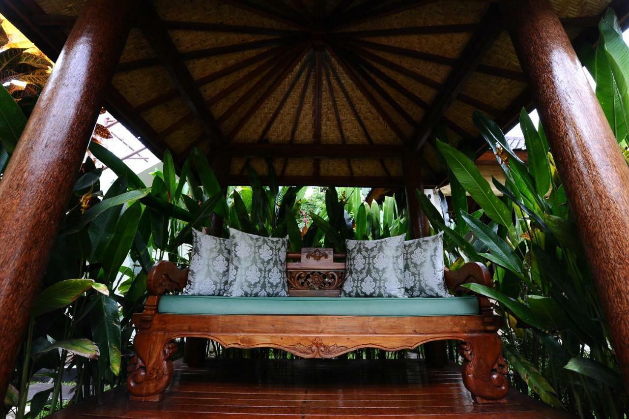 Villa Exotica Убуд Екстериор снимка